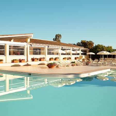 Club Hotel Orosei Beach Экстерьер фото