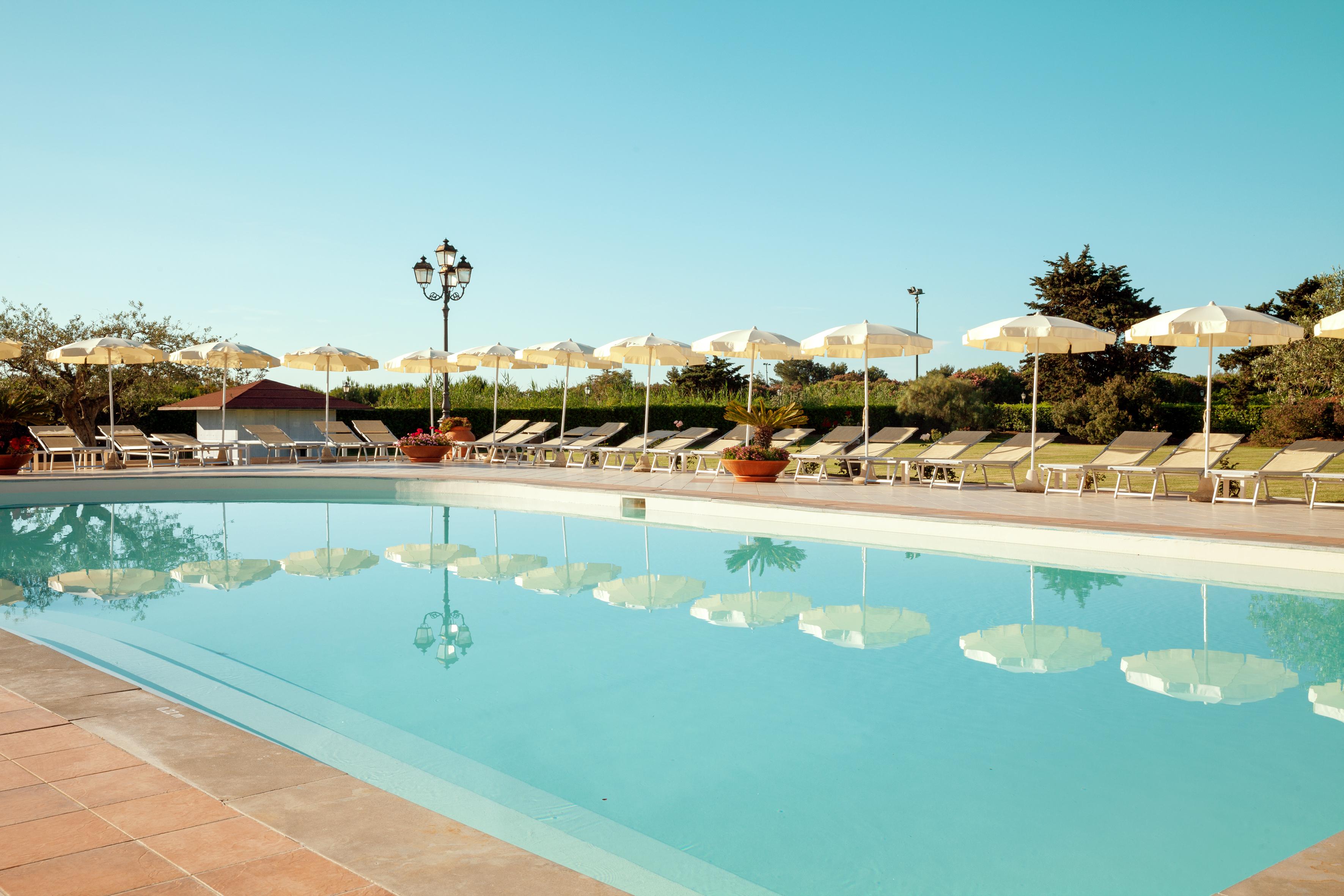 Club Hotel Orosei Beach Экстерьер фото