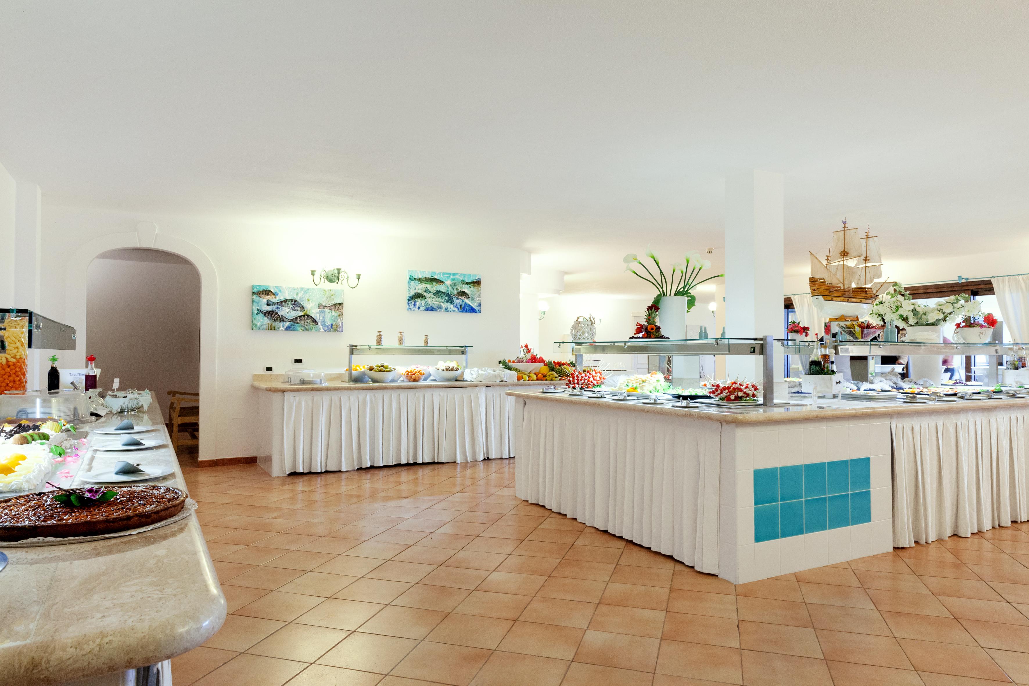 Club Hotel Orosei Beach Экстерьер фото