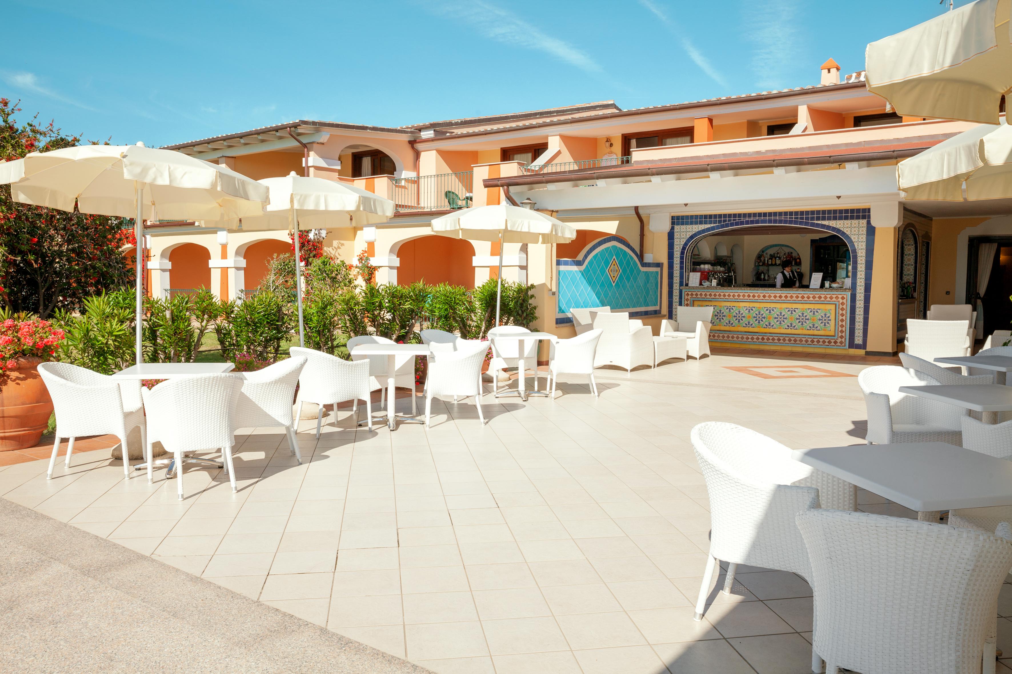 Club Hotel Orosei Beach Экстерьер фото