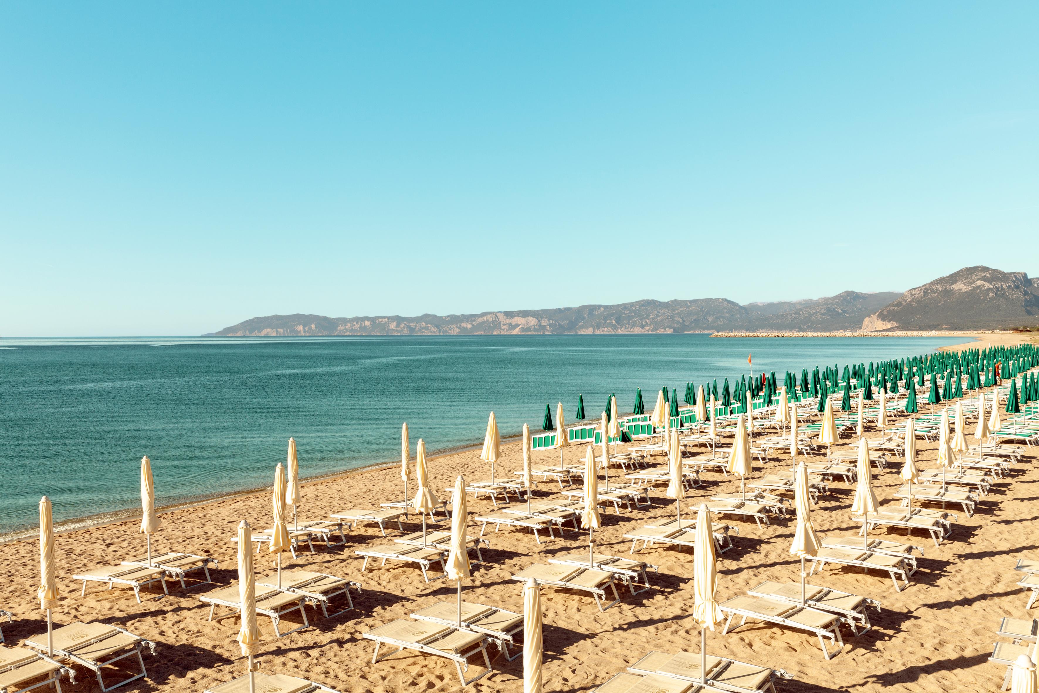 Club Hotel Orosei Beach Экстерьер фото