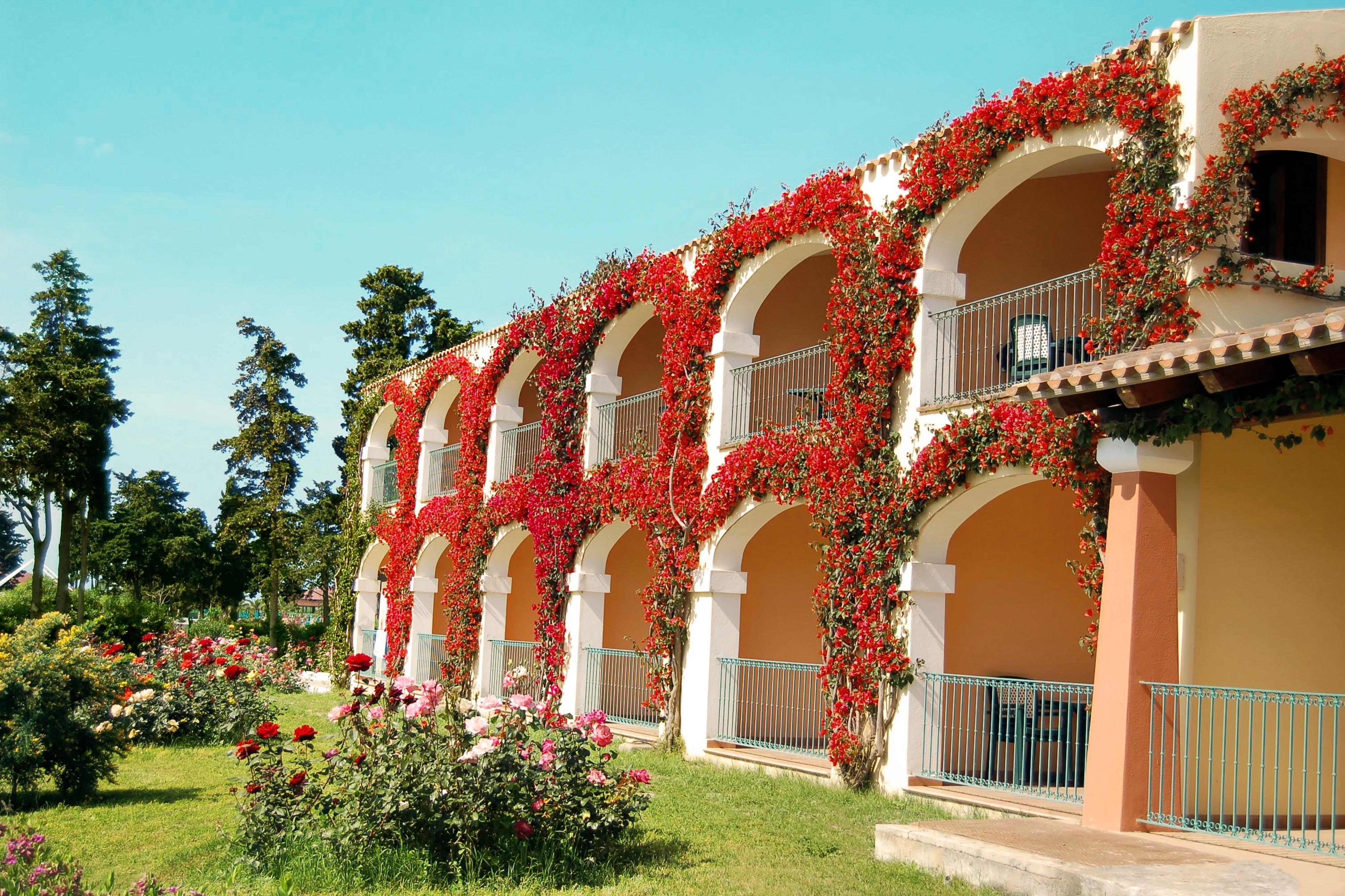 Club Hotel Orosei Beach Экстерьер фото