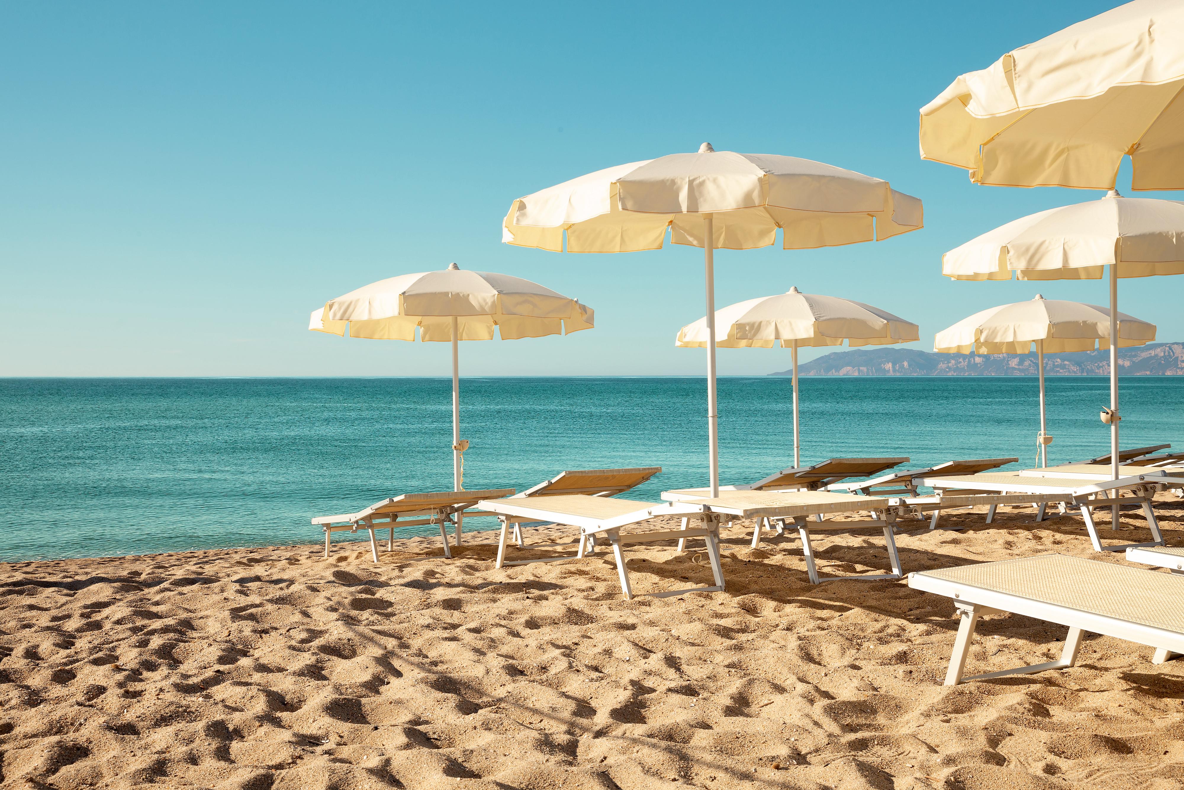 Club Hotel Orosei Beach Экстерьер фото