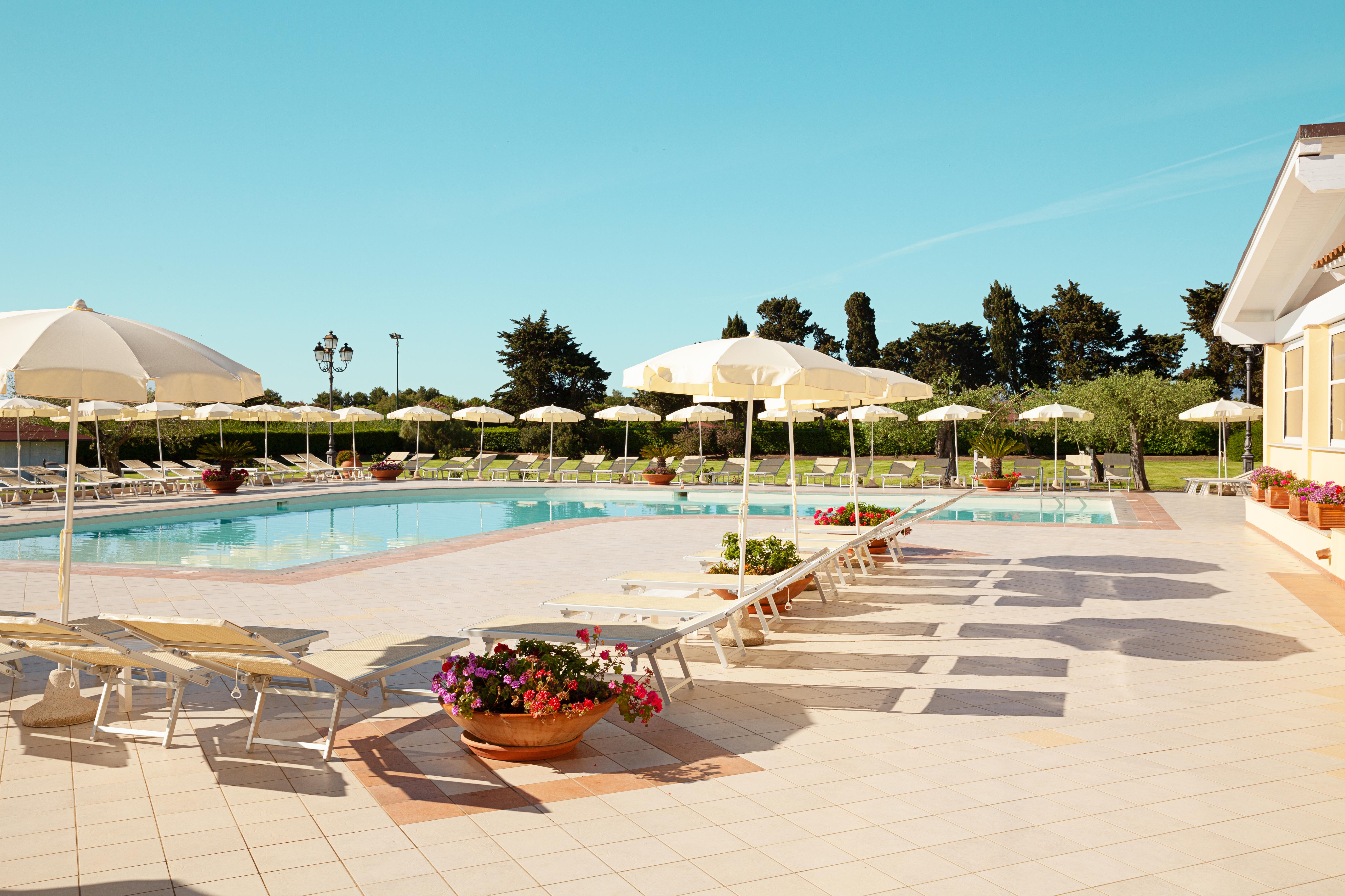 Club Hotel Orosei Beach Экстерьер фото