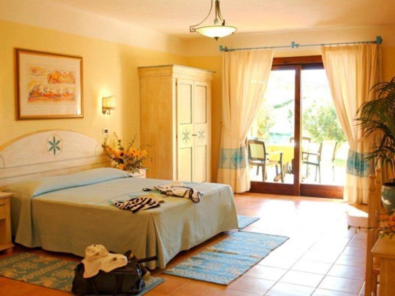 Club Hotel Orosei Beach Экстерьер фото