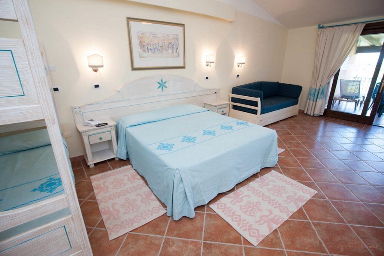 Club Hotel Orosei Beach Экстерьер фото