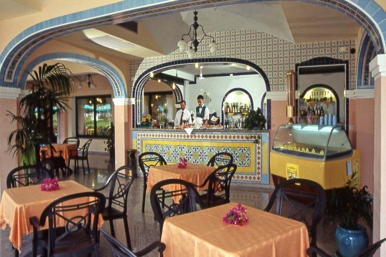 Club Hotel Orosei Beach Экстерьер фото