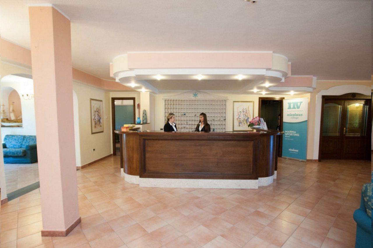 Club Hotel Orosei Beach Экстерьер фото