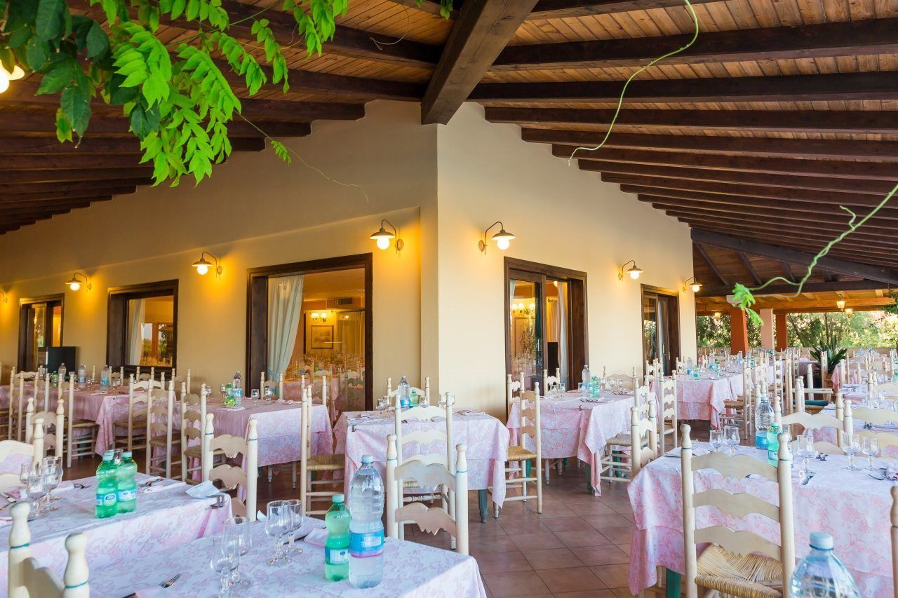 Club Hotel Orosei Beach Экстерьер фото
