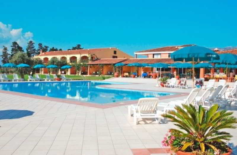 Club Hotel Orosei Beach Экстерьер фото