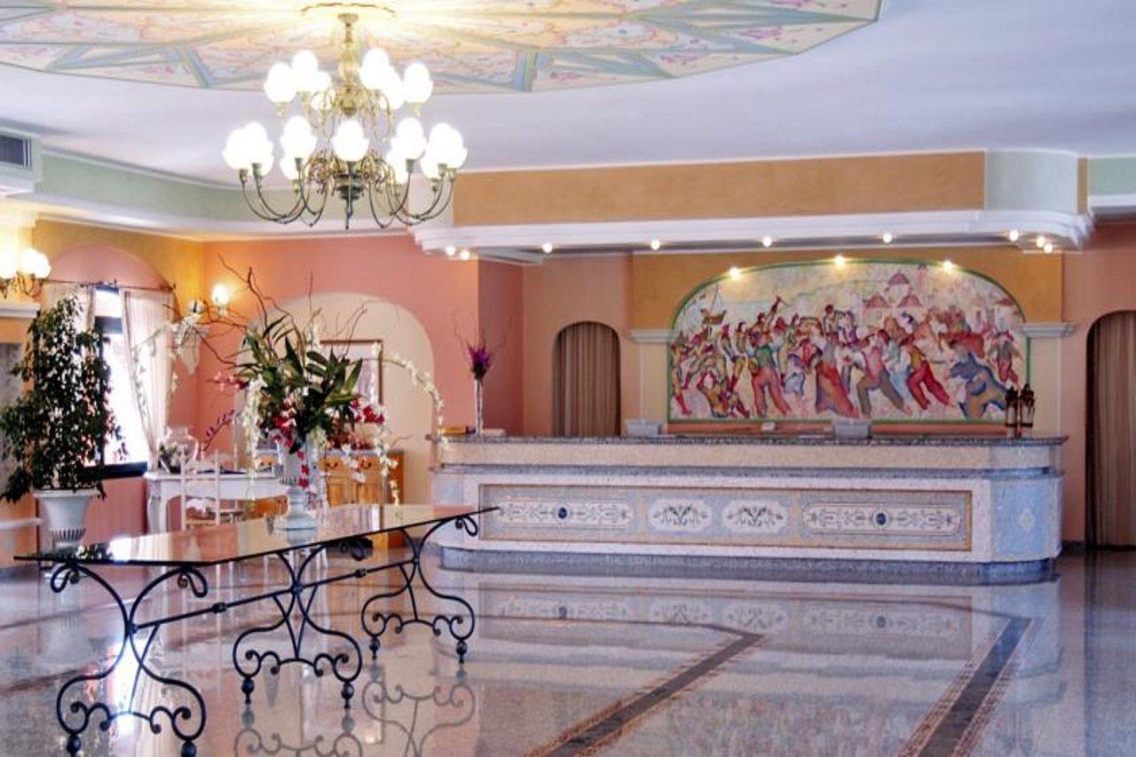 Club Hotel Orosei Beach Экстерьер фото