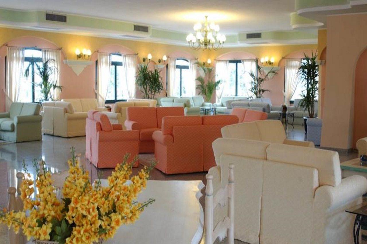 Club Hotel Orosei Beach Экстерьер фото