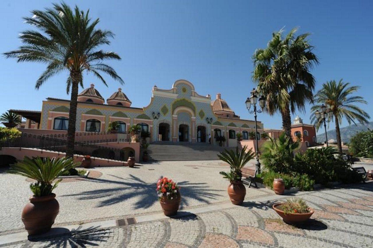 Club Hotel Orosei Beach Экстерьер фото
